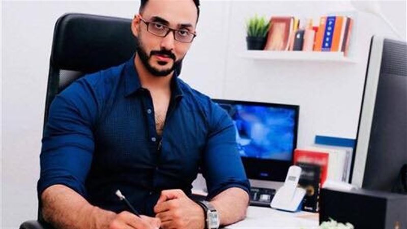 د.معتز القيعي أخصائي