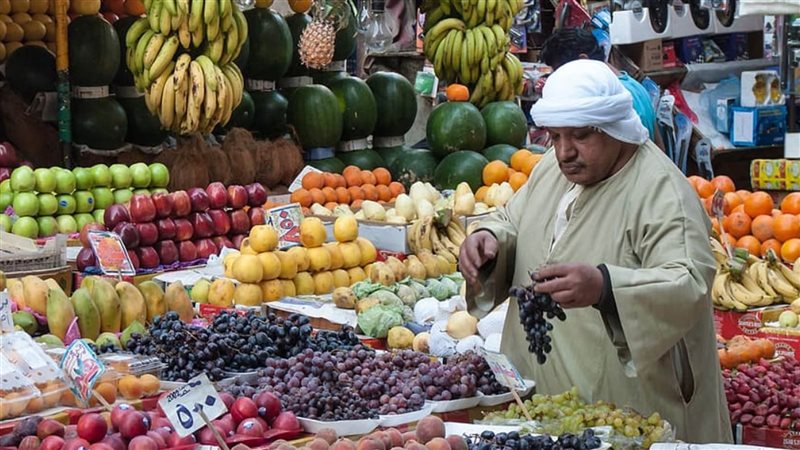 السلع الغذائية