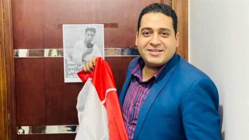 محمود شكل مؤسس حملة