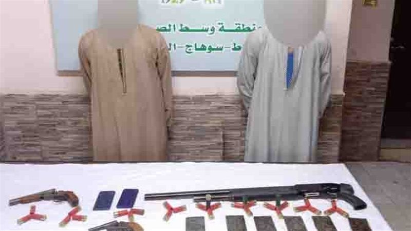 المتهمان