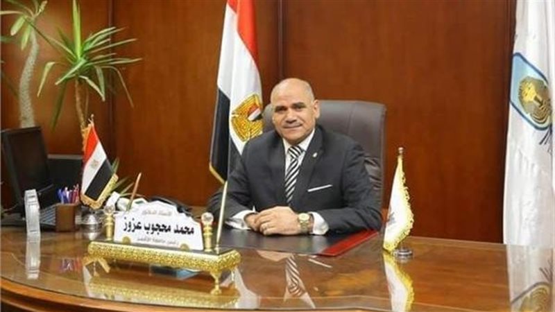 الدكتور محمد محجوب