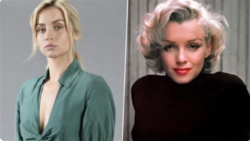 فيلم Blonde