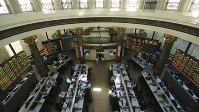 البورصة تربح 15.4 مليار جنيه في ختام تعاملات اليوم