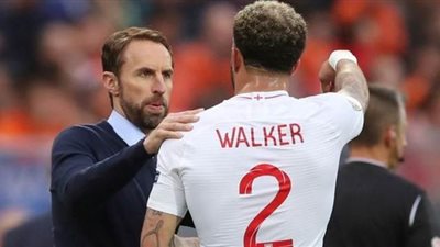 200 ألف جنيه استرليني والاقصاء من المنتخب عقوبة مدافع مانشستر سيتي بعد الفضيحة الجنسية