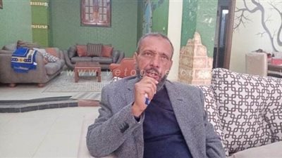 مجاهد الطلاوى طبيب الغلابة : مريض متردد على عيادتى ببنى سويف رشحنى لجائزة 