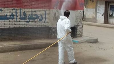 حملات للصحة وبيطري البحيرة لتطهير مختلف المدن والمراكز