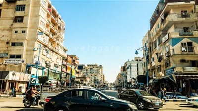 حركة متوسطة وحذر بين المواطنين فى شوارع مطروح | صور