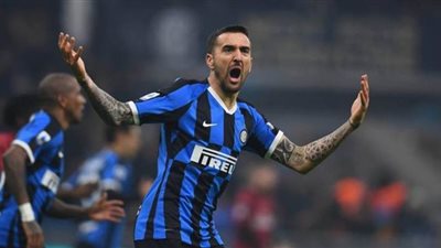 فيتشينو يفصح عن أفضل لاعب في إنتر ميلان