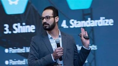 حسام جابر يدعو رجال الأعمال لتطبيق مبادرة 