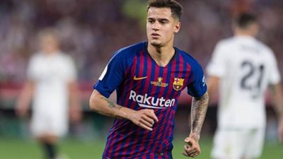برشلونة يحدد سعر بيع كوتينيو