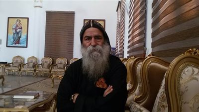 استمرار غلق دير الملائكة ميخائيل بنقادة بسبب كورونا