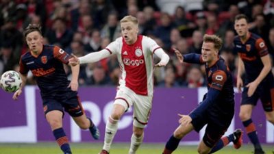 تقارير.. الاتحاد الهولندي يحدد 19 يونيو لاستئناف الدوري