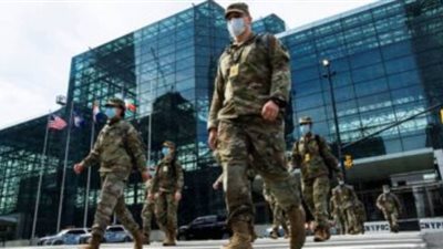 تشمل إبعاد ترامب.. تفاصيل خطة البنتاجون لإنقاذ أمريكا من جحيم كورونا.. وتعويل على مهندس عودة الحياة لواشنطن بعد 11 سبتمبر