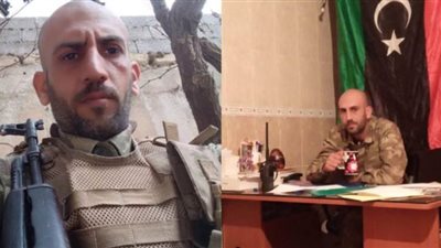 شاكر بونجق.. عائلة إرهابي ليبي موال لأردوغان تتبرأ منه