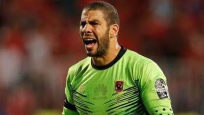 شريف إكرامي يكشف موقفه من الانتقال لبيراميدز