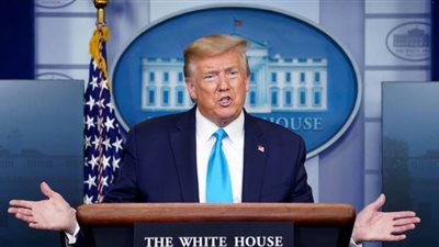 ترامب يعلق مساهمات أمريكا المالية في ميزانية منظمة الصحة العالمية