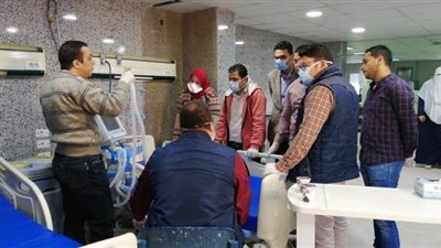 صحة الشرقية: مستشفي ديرب نجم لا علاقة له بحالات فيروس كورونا