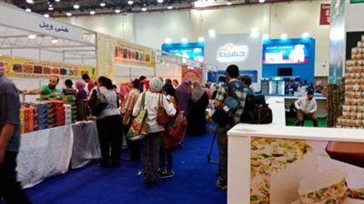 إلغاء معرض أهلا رمضان لعدم الزحام في شمال سيناء