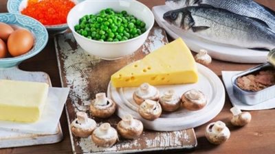 6 أطعمة غنية بفيتامين 