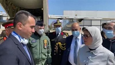 متخصص في شئون الهجرة: الإيطاليون مازالوا يحتفلون بزيارة وزيرة الصحة | فيديو