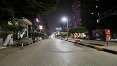 القبض على 230  شخصا خرقوا حظر التجوال في القليوبية