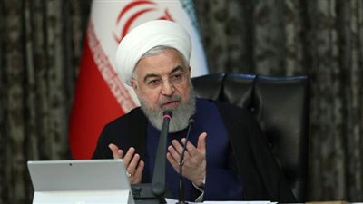 روحاني يطلب دعم صندوق النقد لمواجهة كورونا.. ويحذر: الأصعب قادم