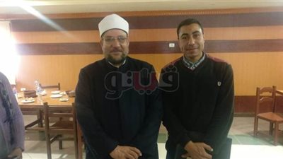 وزير الأوقاف لـ