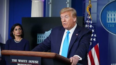 الصين ترد على تهديد ترامب لمنظمة الصحة العالمية