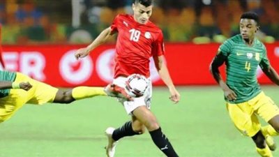 حقيقة دخول الأهلي في مفاوضات لضم عبد الرحمن مجدي في انتقالات الصيف