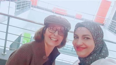 بالزغاريد.. مستشفى العجمي للحجر يحتفل بشفاء الحالة  45 من كورونا