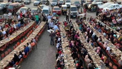 حكم الشرع فى الأموال التى تصرف على موائد الرحمن؟