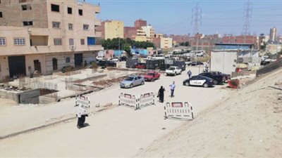 شاهد الأوضاع داخل المعتمدية بعد فرض الحجر الصحي عليها | فيديو