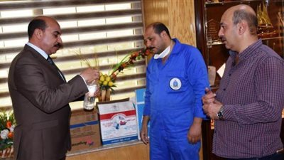 افتتاح مصنع لإنتاج الكحول بعد توقفه سنوات فى أسوان