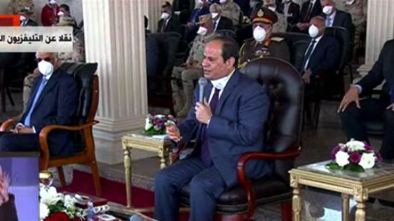 الرئيس عبد الفتاح