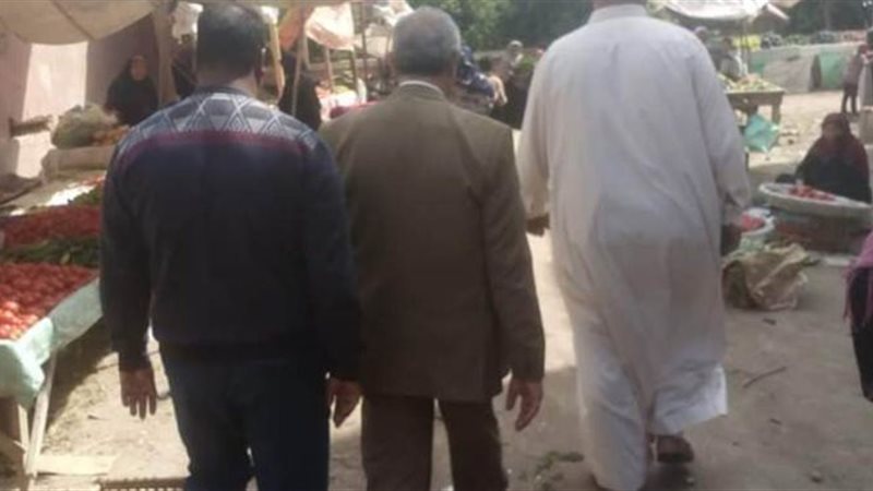 فض اسواق الشرقية