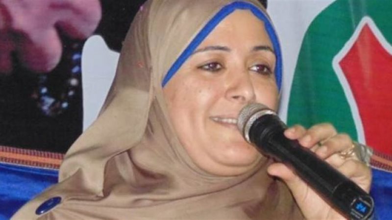 النائبة ثريا الشيخ