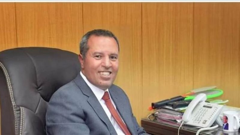 الدكتور سعد مكي وكيل