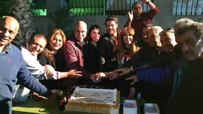 مايسة الرباط والدة سارة سلامة في مسلسل 