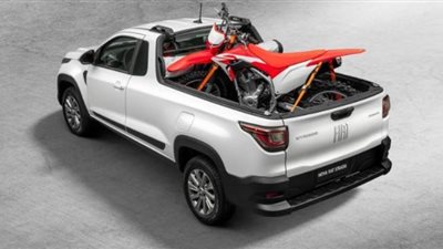 فيات تعيد تصميم سيارات البيك اب 