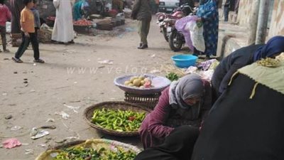 لمواجهة كورونا.. 5 صور ترصد فض الأسواق في 13 مركزا ومدينة بالشرقية