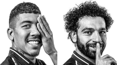 محمد صلاح يتقدم علي فيرمينو في استطلاع رأي بحساب دوري أبطال أوروبا