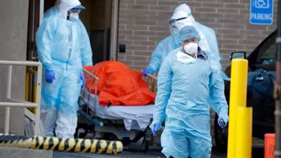 الإصابات بفيروس كورونا في الولايات المتحدة تتجاوزالـ400 ألف حالة