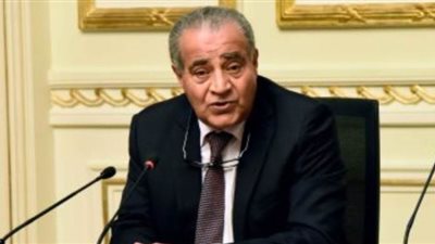 التموين: استثناء عمال الدليفري بالمطاعم من قرار مد حظر التجوال