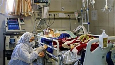 شفاء ثاني حالة مصابة بكورونا فى كفر الشيخ وعودته لمنزله ببيلا