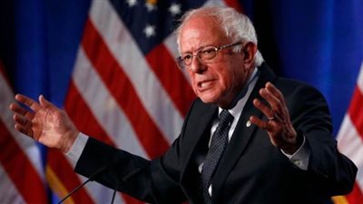 بيرني ساندرز يعلق حملته في الانتخابات التمهيدية للحزب الديمقراطي بأمريكا