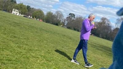 أول تعليق لـ مورينيو بعد واقعة التدريب في الحدائق بسبب كورونا