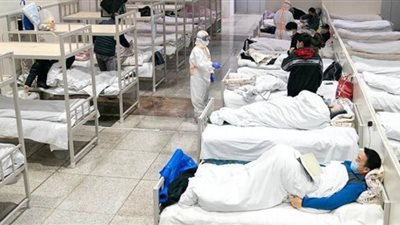 5 معلومات عن استعدادات المدن الجامعية لاستقبال مرضى كورونا