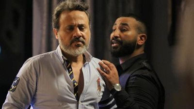 إيهاب فهمي وأحمد عزمي ضيفا برنامج ON Set.. الجمعة