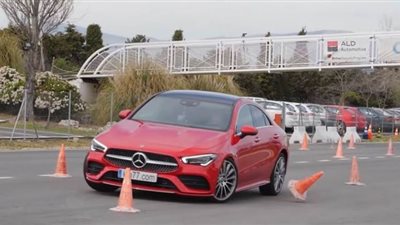 مواصفات  سيارة مرسيدس سيدان الكهربائية  EQS