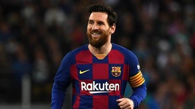ميسي: لم أجرؤ على النظر في عين هذا النجم